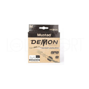 Trecciato Mustad Demon Perfect Braid 8X 300M – Chartreuse