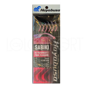 Hayabusa Sabiki EX 130