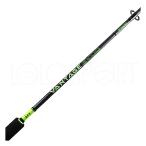 Alternative view of Mustad Canna Vantage Evoq spinning 2.51 m 10-35gr MR005-VES2-MH-83