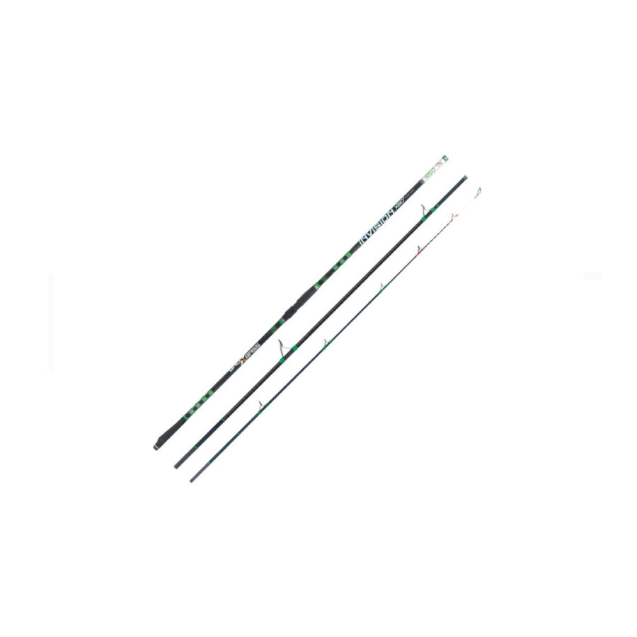 BAD BASS INVISION 4,20 MT 200 GR SURFCASTING 3 PZ