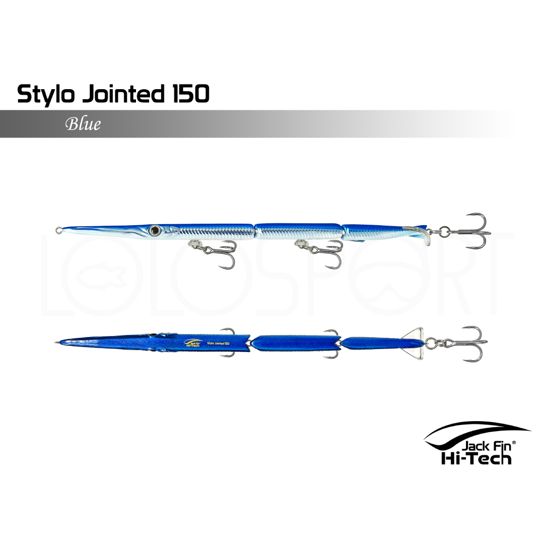 Jackfin Stylo Jointed 150 (PREORDINE META'/FINE DICEMBRE) - immagine 5