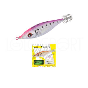 DTD Ball Zebra Transparent