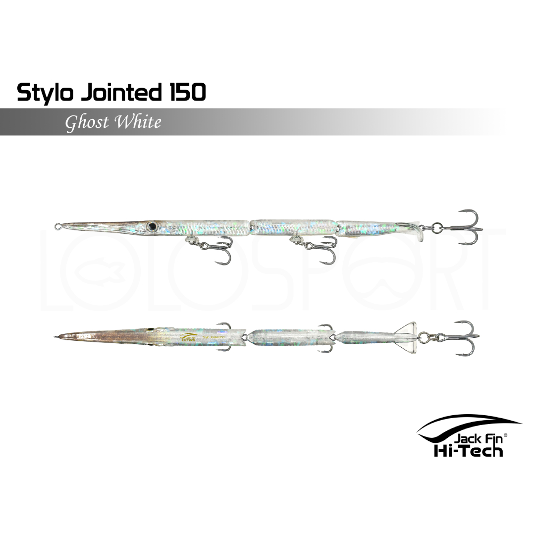 Jackfin Stylo Jointed 150 (PREORDINE META'/FINE DICEMBRE) - immagine 10