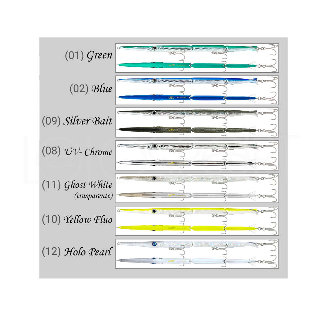 Jackfin Stylo Jointed 150 (PREORDINE META'/FINE DICEMBRE) - immagine 3