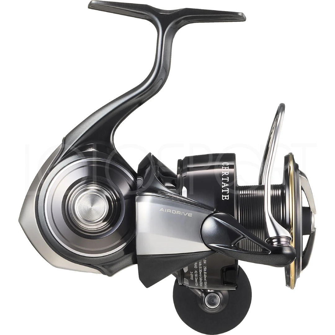 MULINELLO DAIWA 26 CERTATE HD - immagine 13