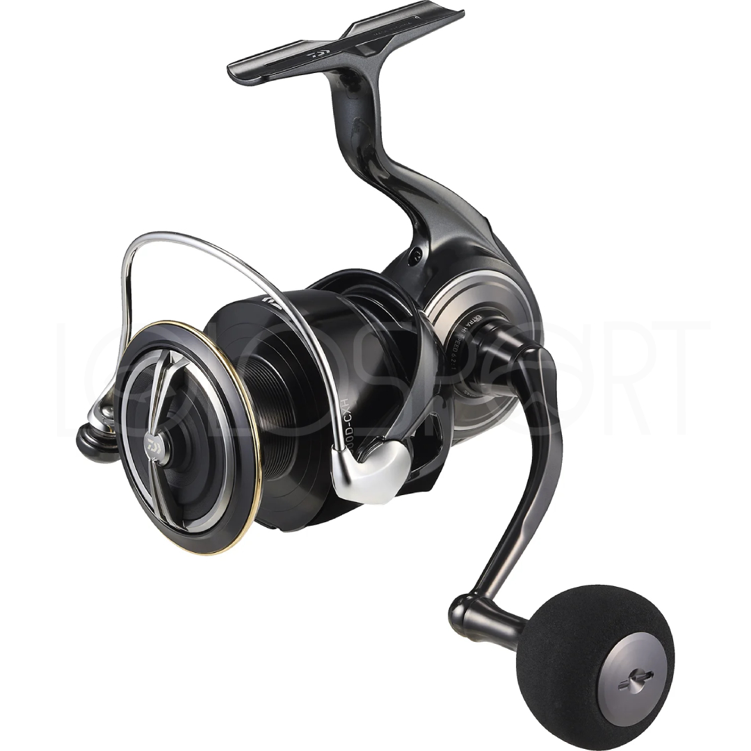 MULINELLO DAIWA 26 CERTATE HD - immagine 4