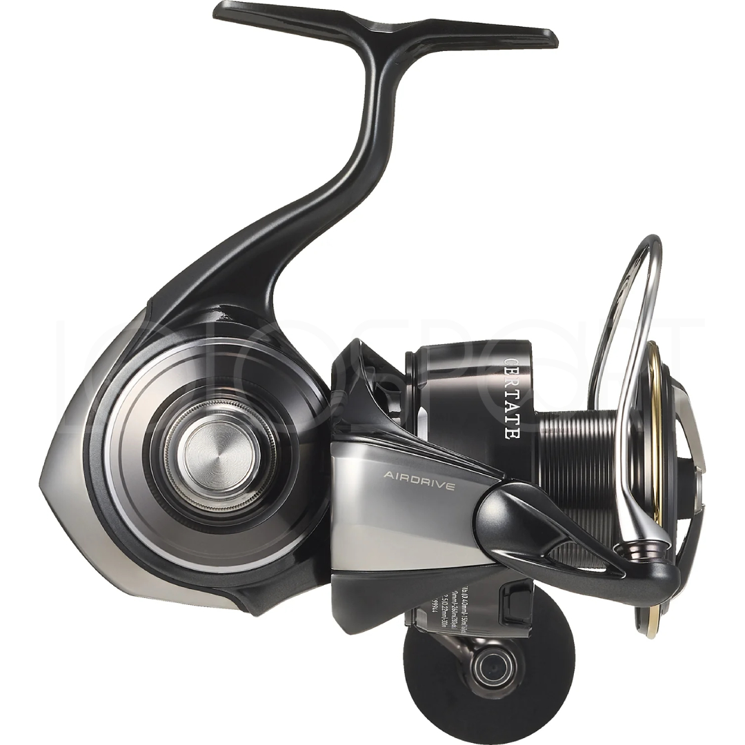 MULINELLO DAIWA 26 CERTATE HD - immagine 6