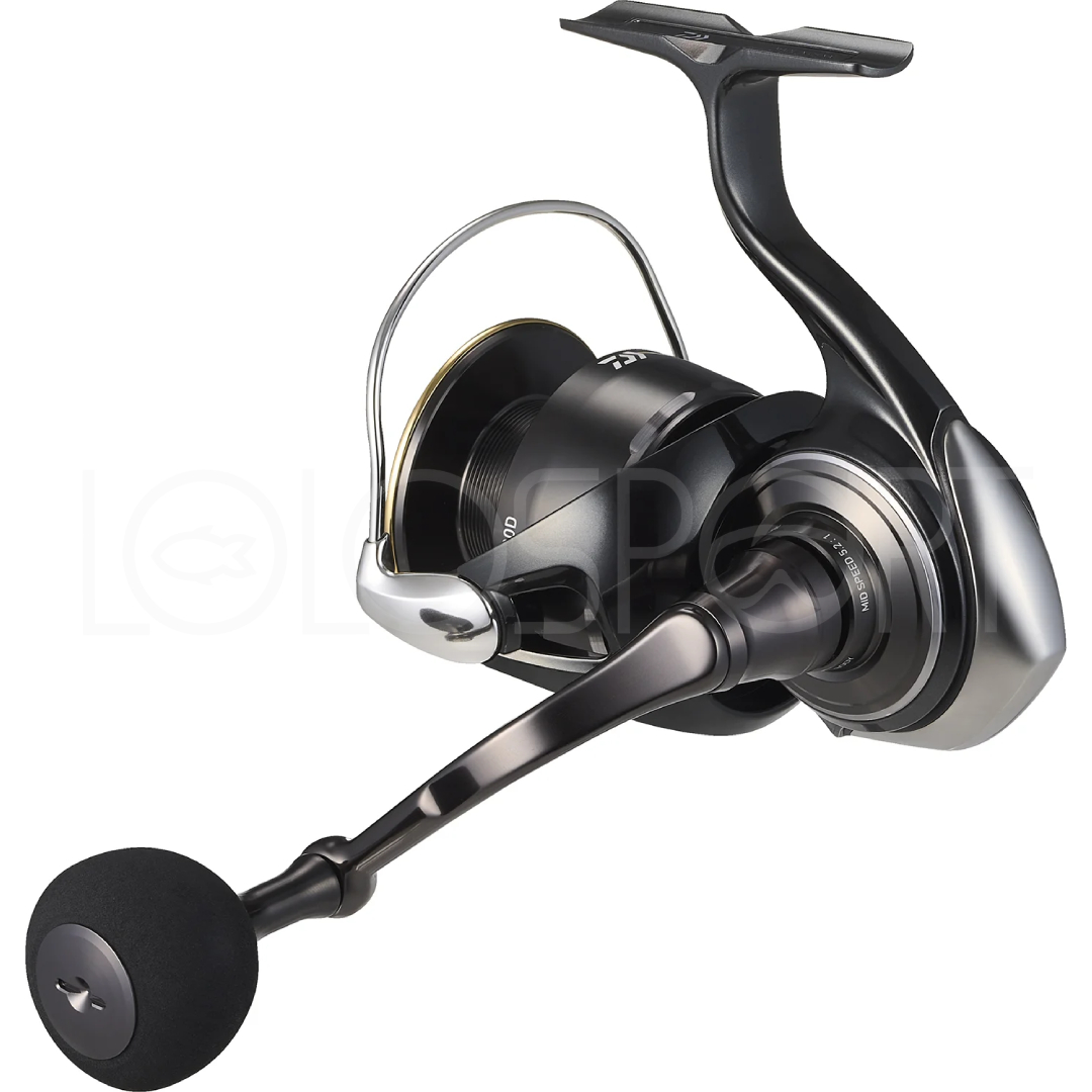 MULINELLO DAIWA 26 CERTATE HD - immagine 7