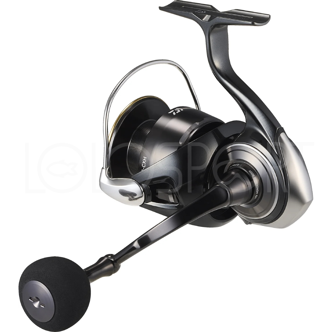 MULINELLO DAIWA 26 CERTATE HD