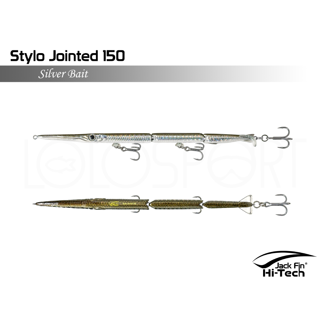 Jackfin Stylo Jointed 150 (PREORDINE META'/FINE DICEMBRE) - immagine 6