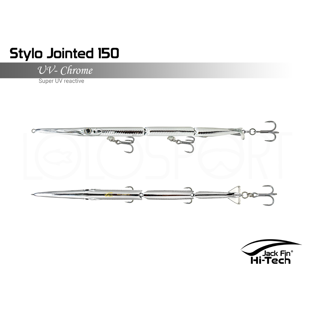 Jackfin Stylo Jointed 150 (PREORDINE META'/FINE DICEMBRE) - immagine 7