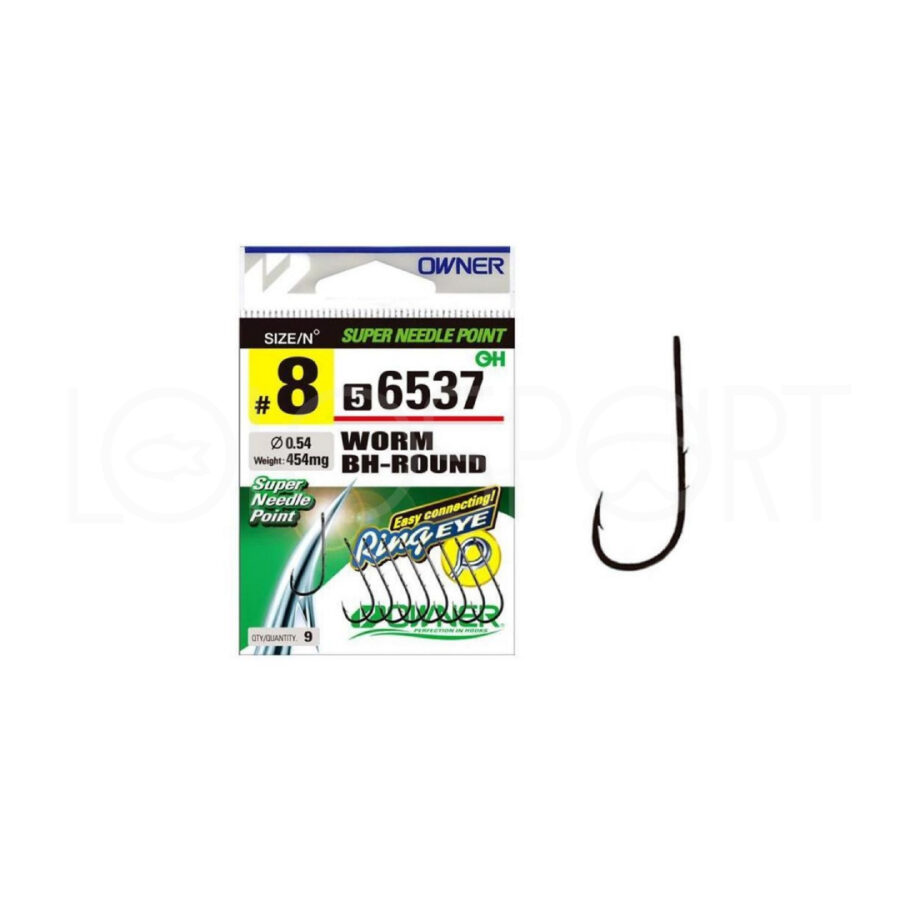 Amo OWNER 56537 WORM BH-ROUND