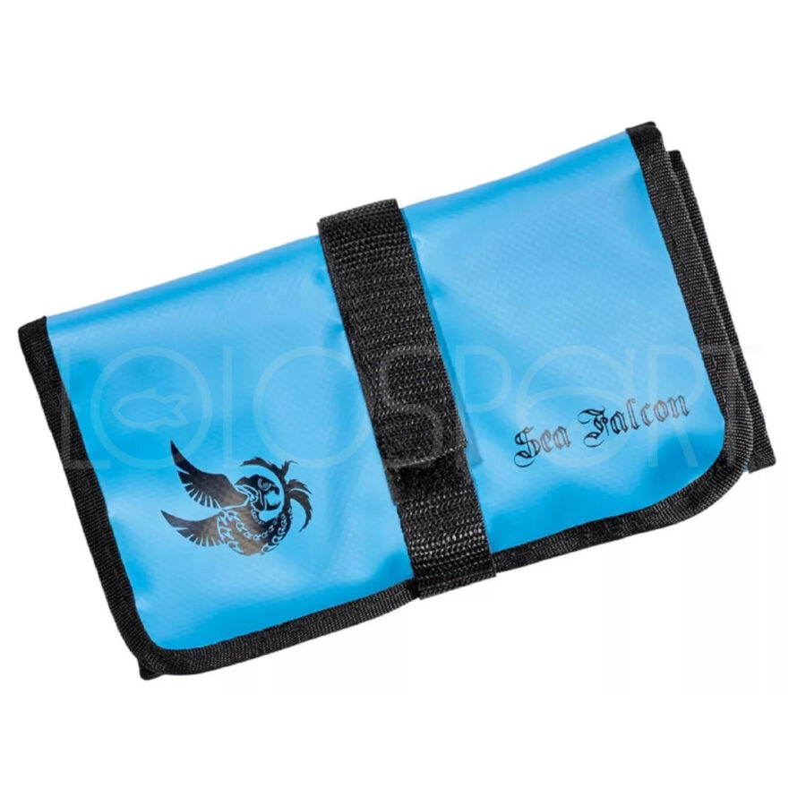 SEA FALCON JIG ROLL BAG
