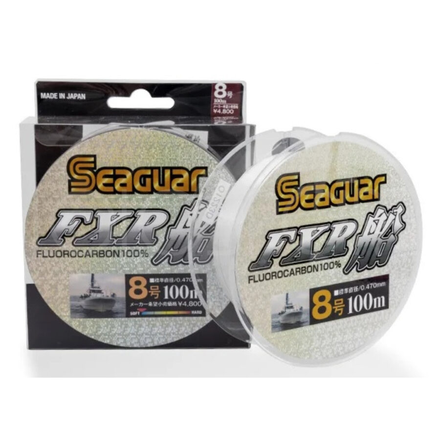 Colmic Seaguar Florocarbon FXR 100m
