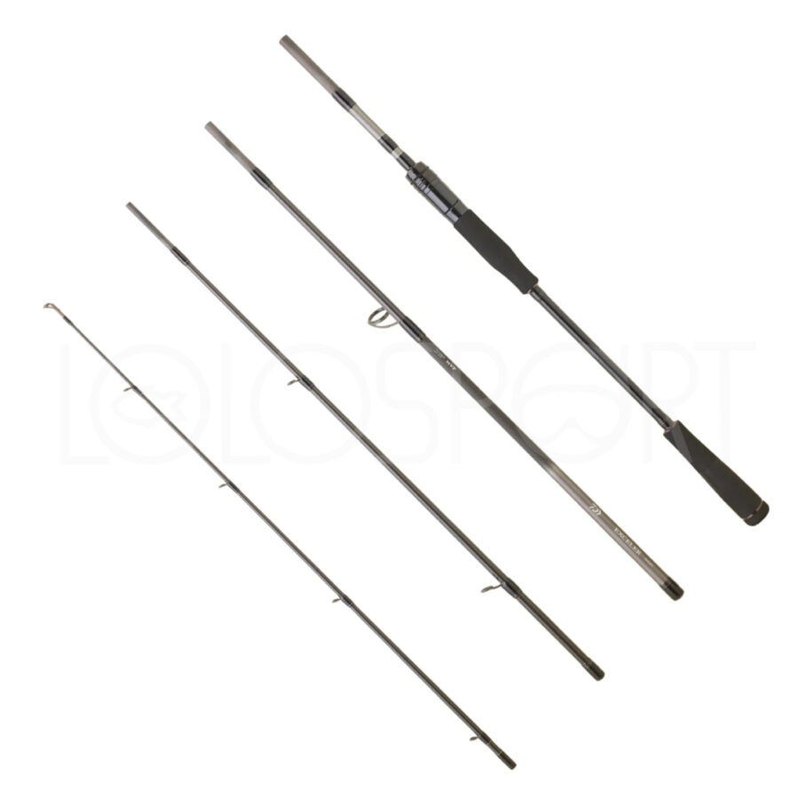 Daiwa Canna 26 EXCELER MOBILE