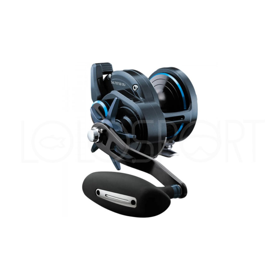 Daiwa MULINELLO 25 SALTIST SD 15J