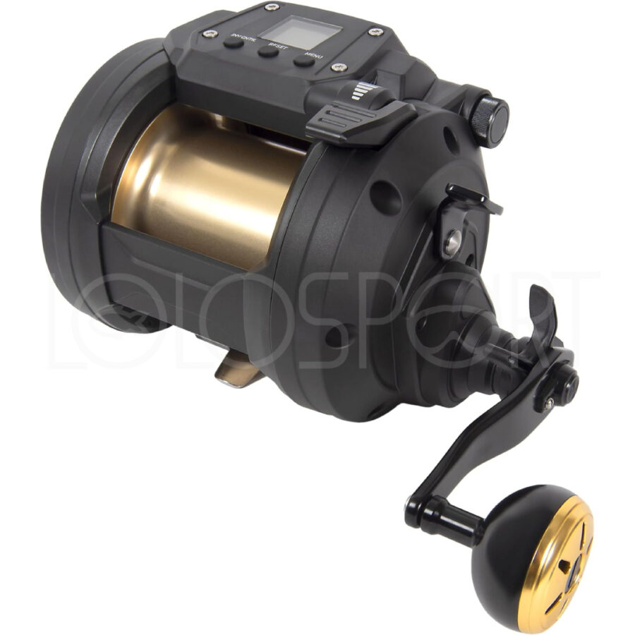 Daiwa TANACOM 800 Mulinello Elettrico