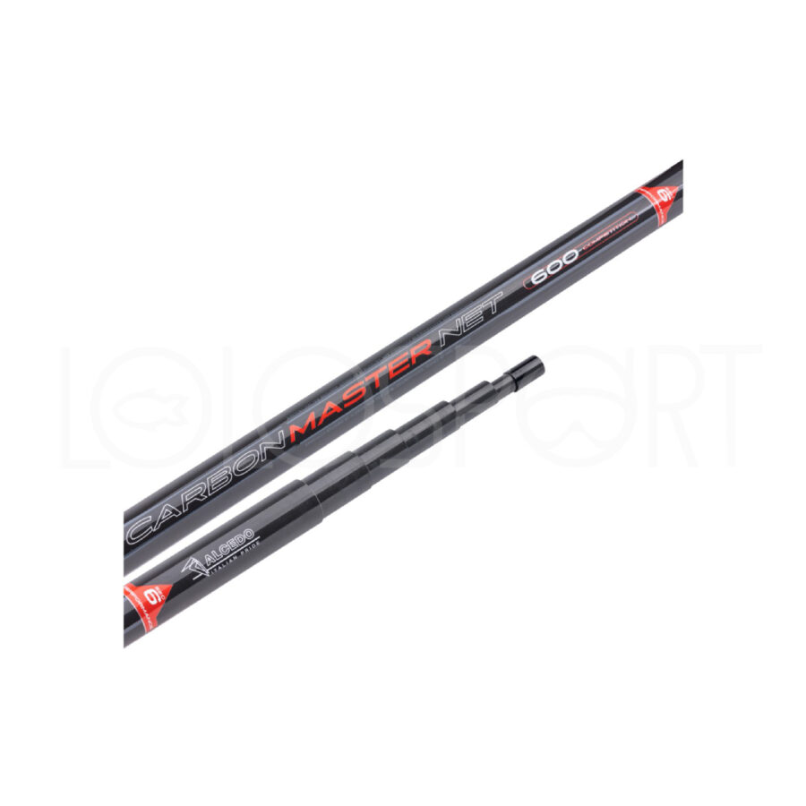 Manico Guadino ALCEDO CARBON MASTER NET 5 MT - 6 MT