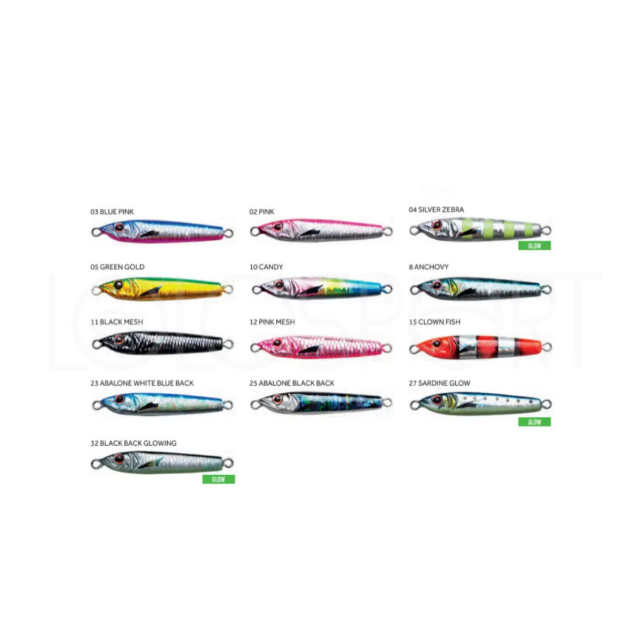 SEA FALCON SHARP SHOOTER 30GR