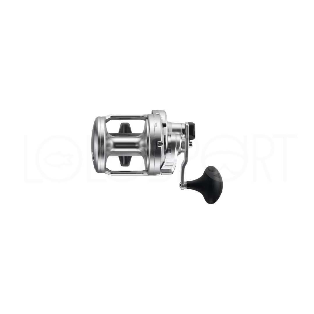 SHIMANO SPEEDMASTER 16LD II Mulinello Traina - immagine 2