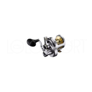 Shimano Mulinello Talica II 12lb Mano Destra 2 Velocità
