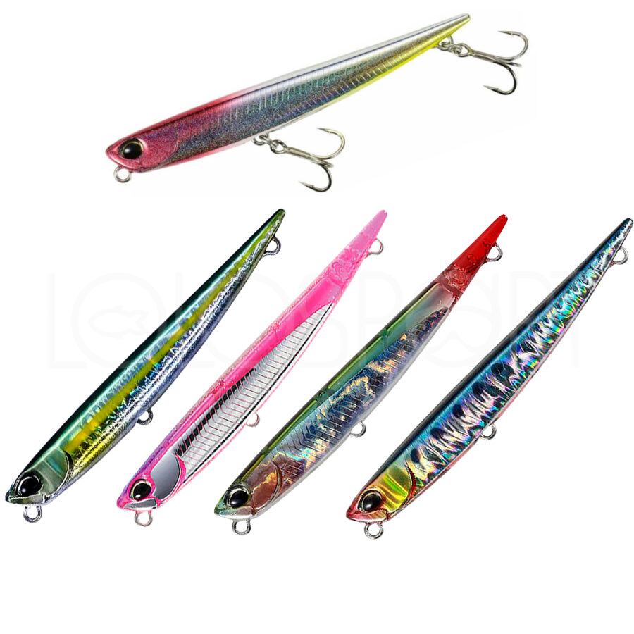 DUO Bay Ruf Manic Fish 88