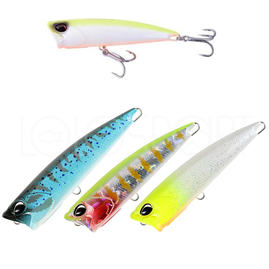 DUO Realis FangPop 105 F
