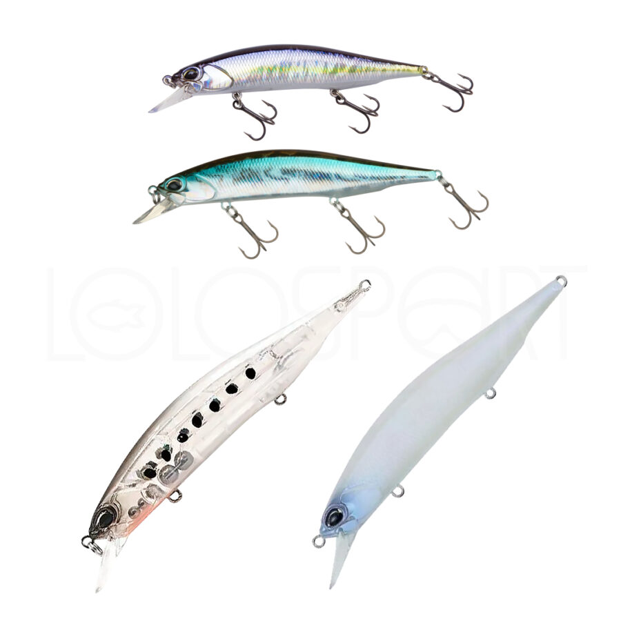 DUO Realis Jerkbait 110 SP