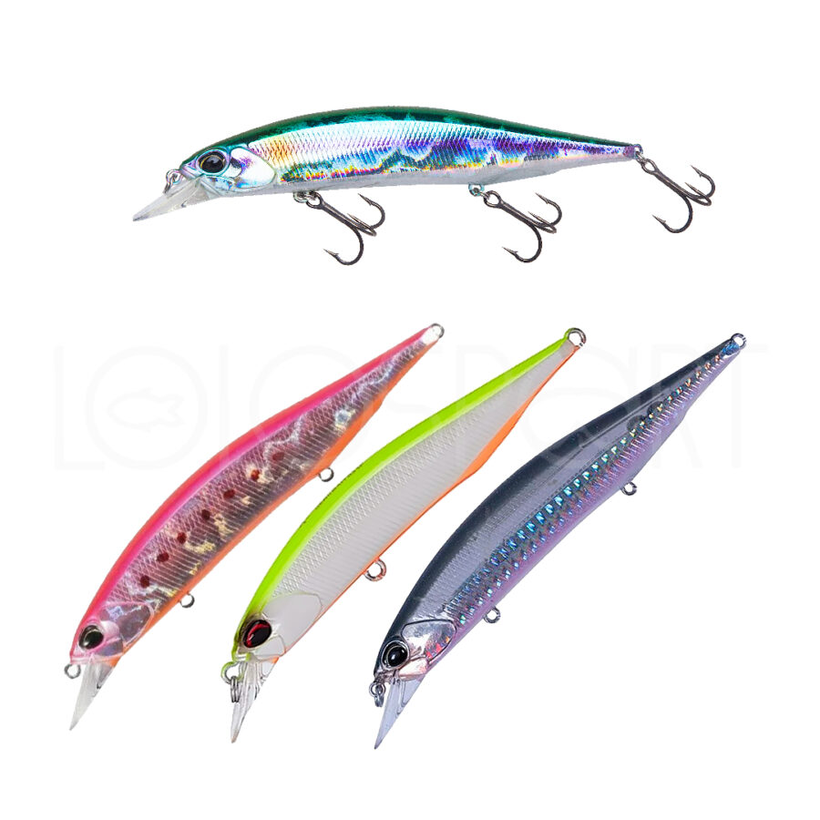 DUO Realis Jerkbait 120 SP SW