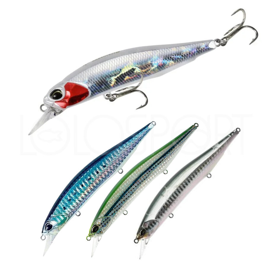 DUO Realis Jerkbait 130 SP SW