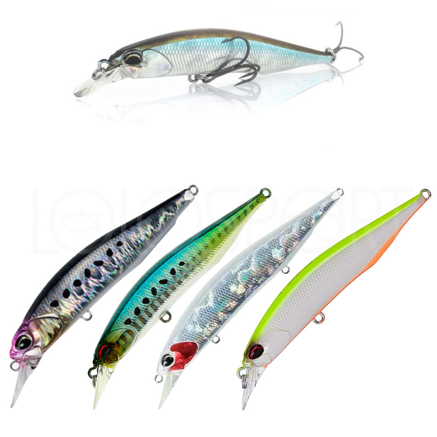 DUO Realis Jerkbait 85 SP SW