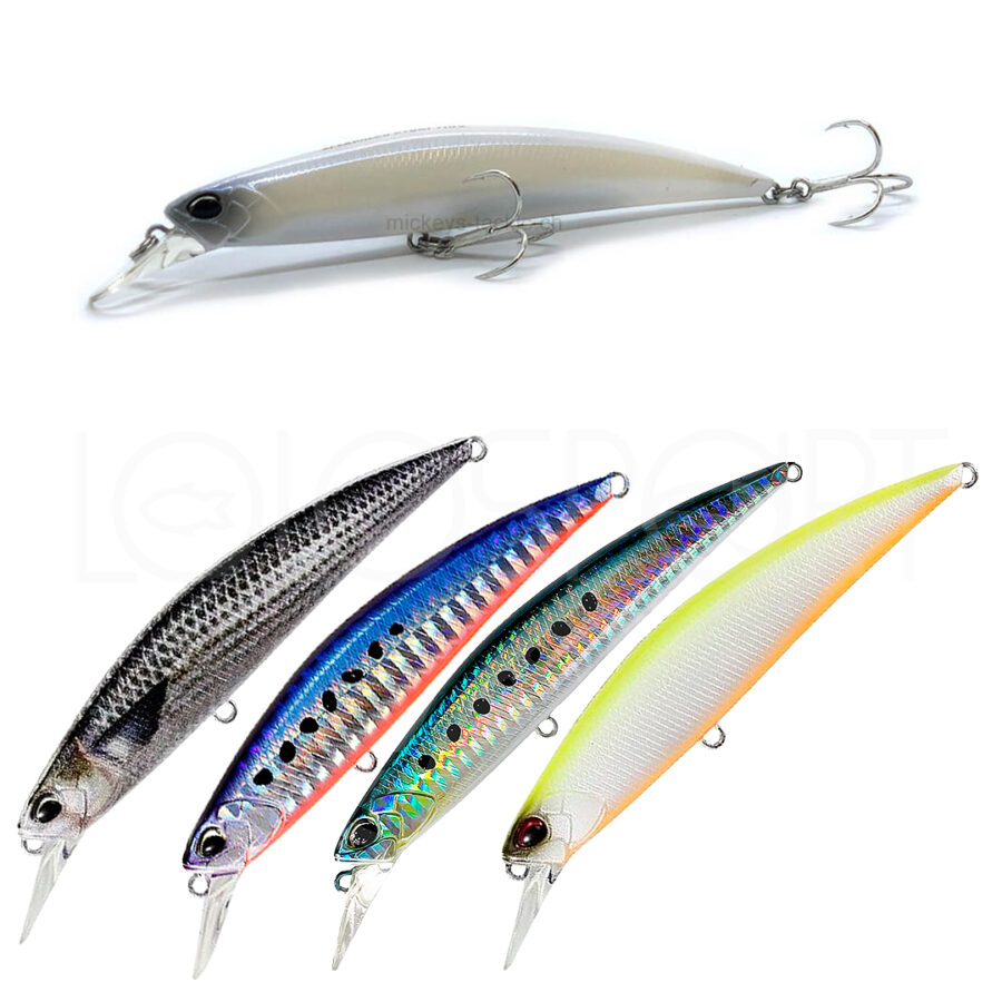 DUO Spearhead Ryuki 110 S SW