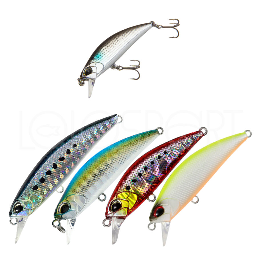 DUO Spearhead Ryuki 60 S SW