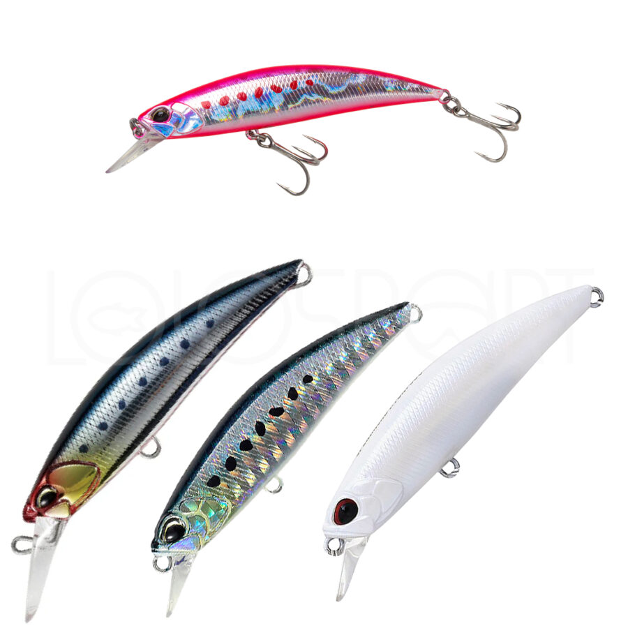 DUO Spearhead Ryuki 80 S SW