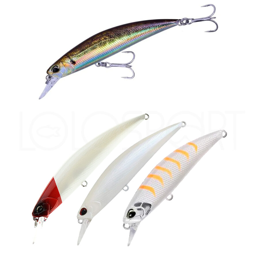 DUO Spearhead Ryuki 95 S SW