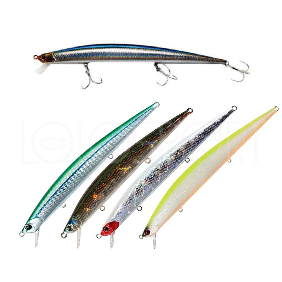 DUO Tide Minnow Slim Flyer 140