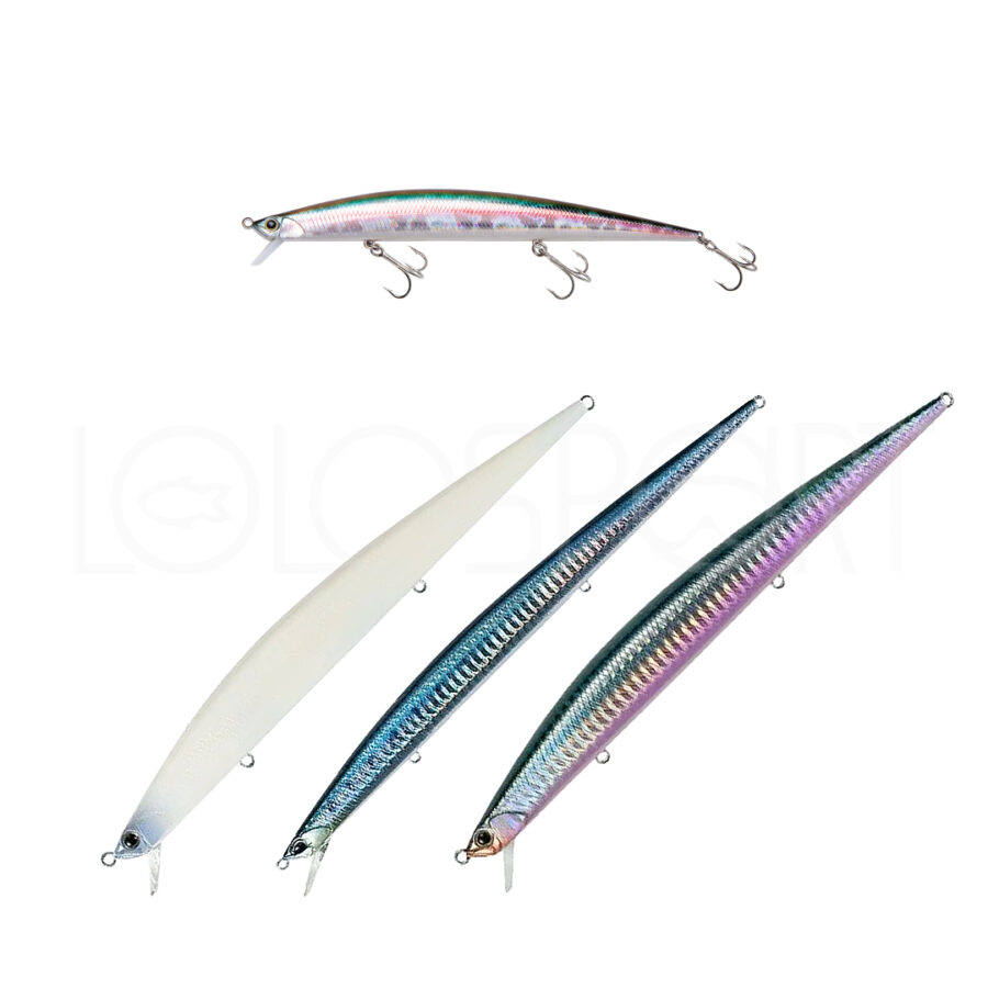 DUO Tide Minnow Slim Flyer 175