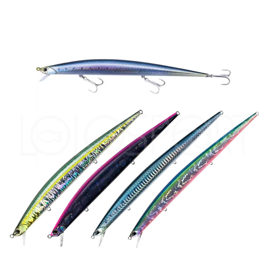 DUO Tide Minnow Slim Flyer 200