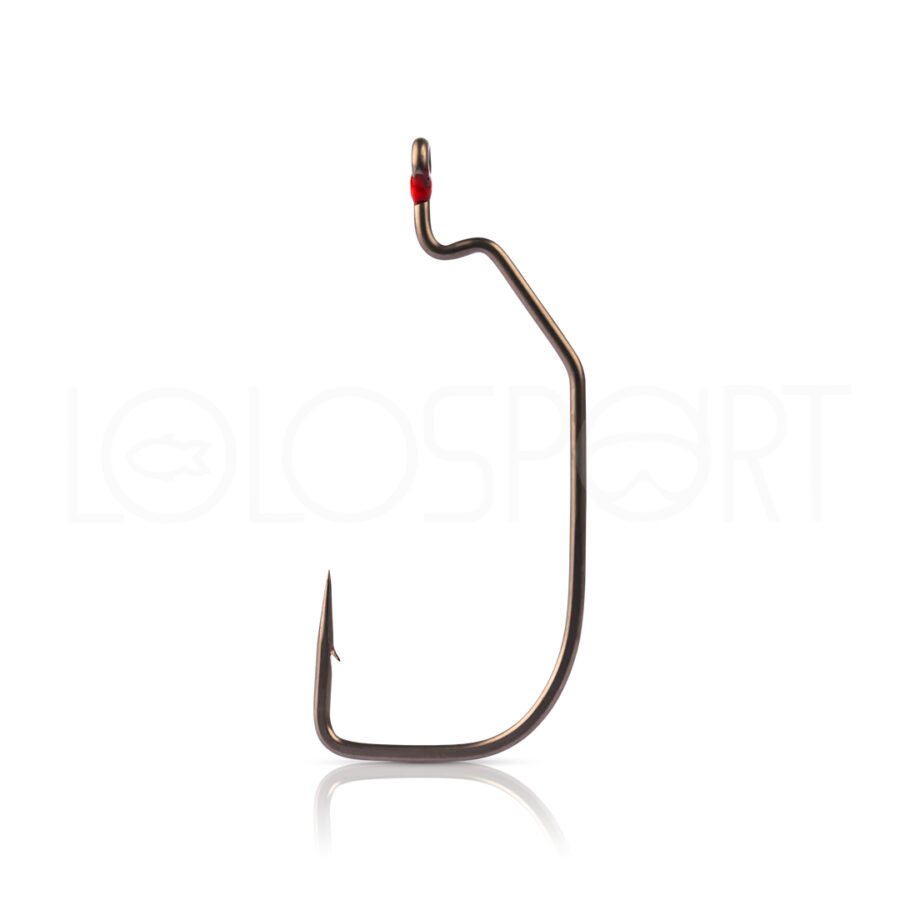MUSTAD ASSAULT WIDE GAP 38120AP Amo Offset