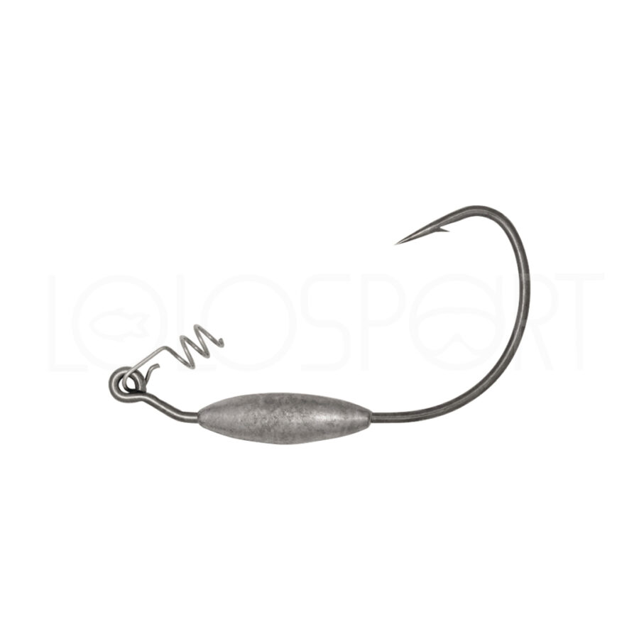 OMTD OH23 Weighted Screwlock Swimbait Hook TESTA PIOMBATA