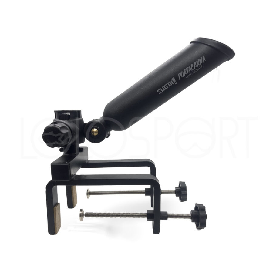 Portacanne Universale Regolabile Sugoi in Alluminio Anodizzato – Resistente e Leggero