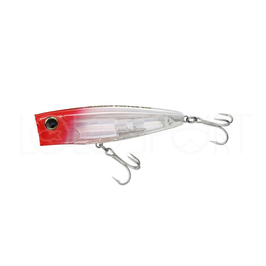 Yo-Zuri 3D Inshore Popper 90mm 24gr (F)