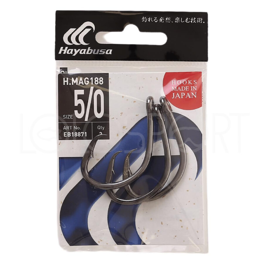 Amo HAYABUSA H.MAG188 CIRCLE TONNO