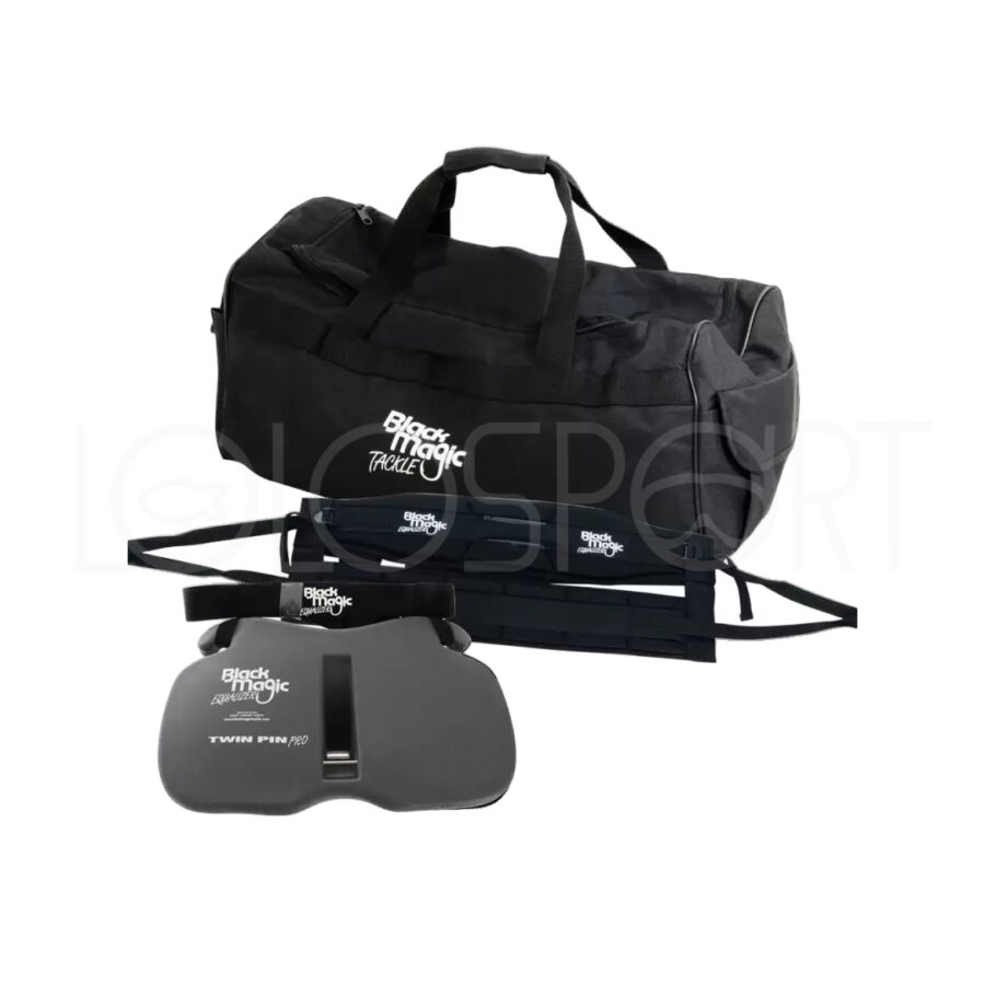 Black Magic Equalizer XL-STD Twin Pin Pro STANDARD