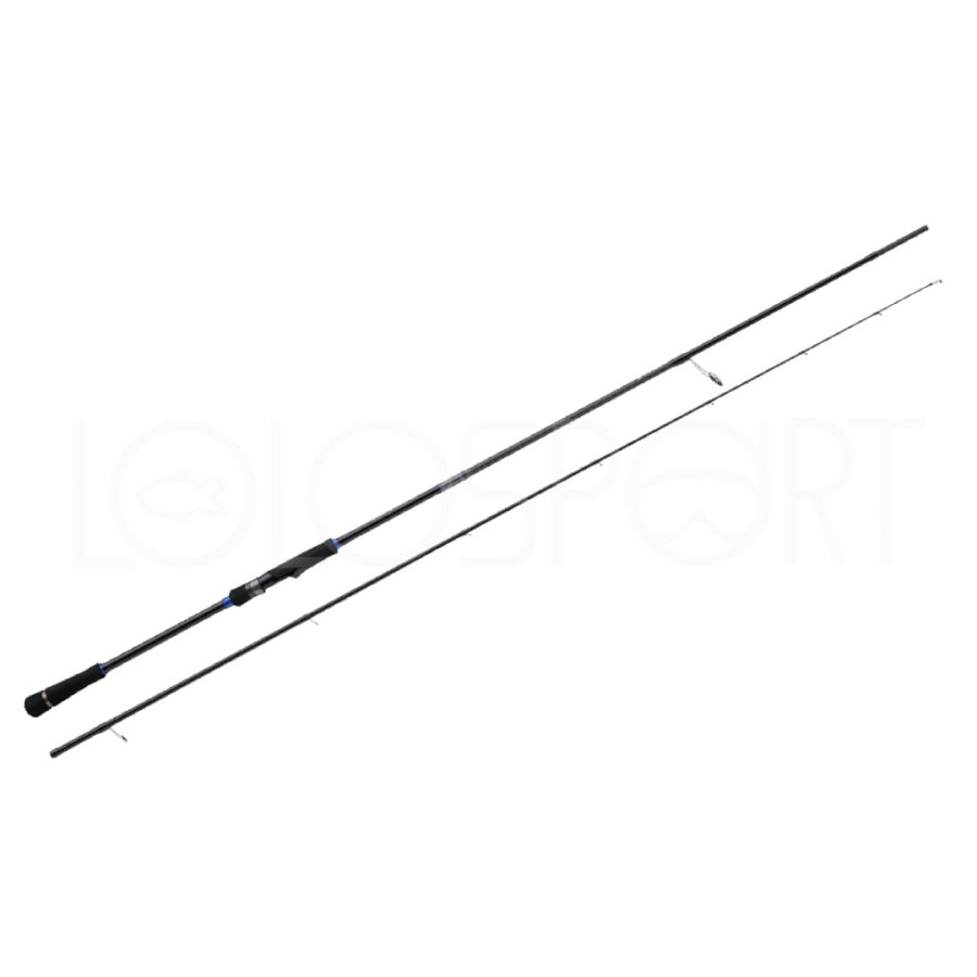 Canna Major Craft Crostage Hardrock Spinning 5-30GR 2.44 M