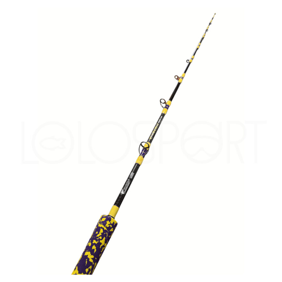 Captain James Dentex Sniper SS ACID Solid Tip 16LB 2,06m (6’7”)