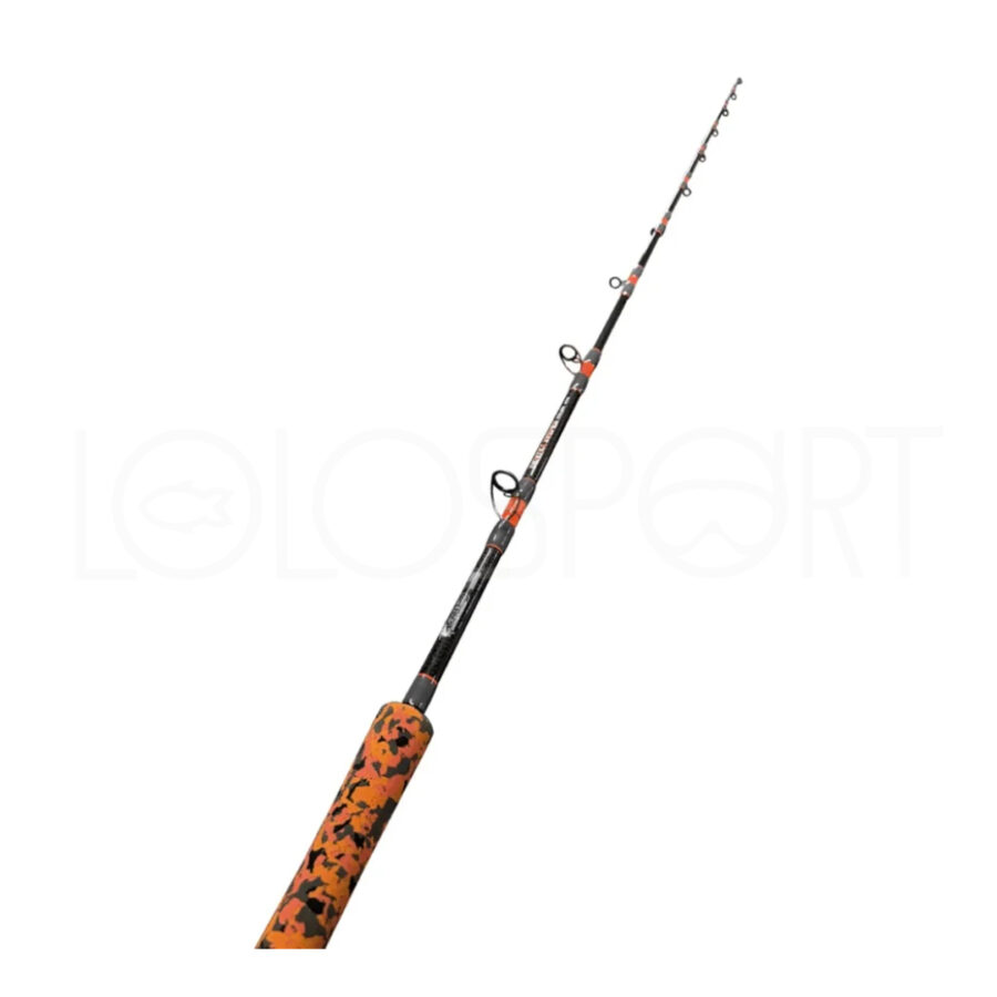 Captain James Dentex Sniper SS ACID Solid Tip 20LB 2,06m (6’7”)