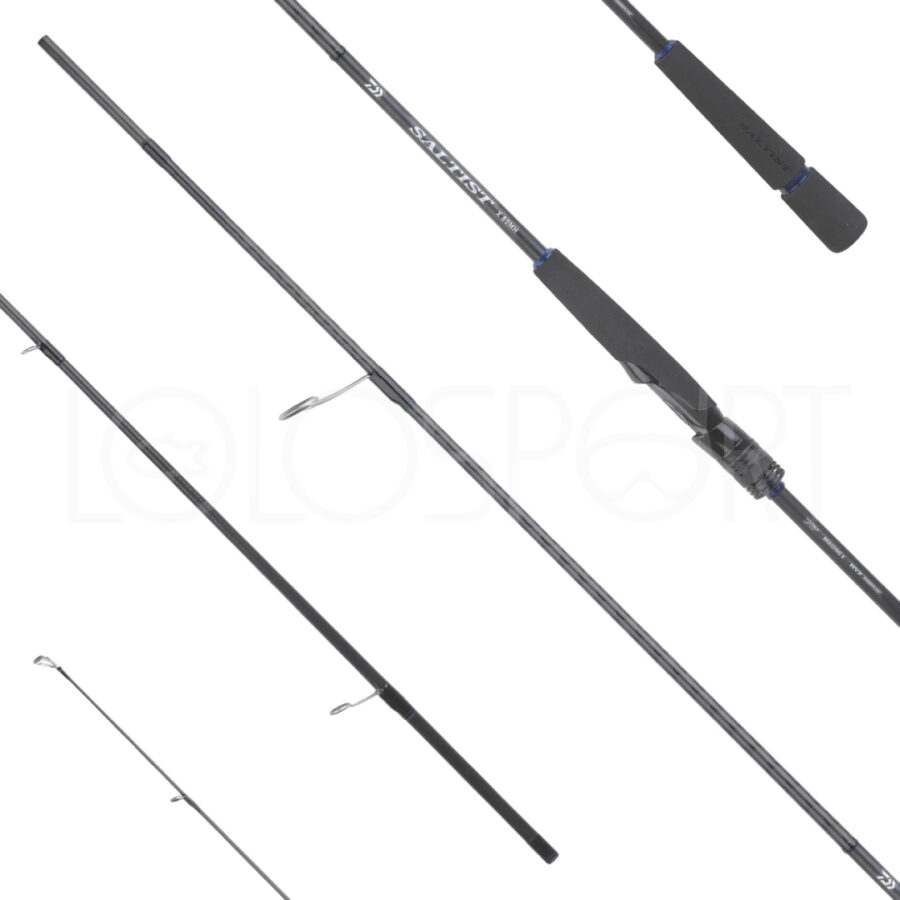 DAIWA CANNA SALTIST X SPINNING