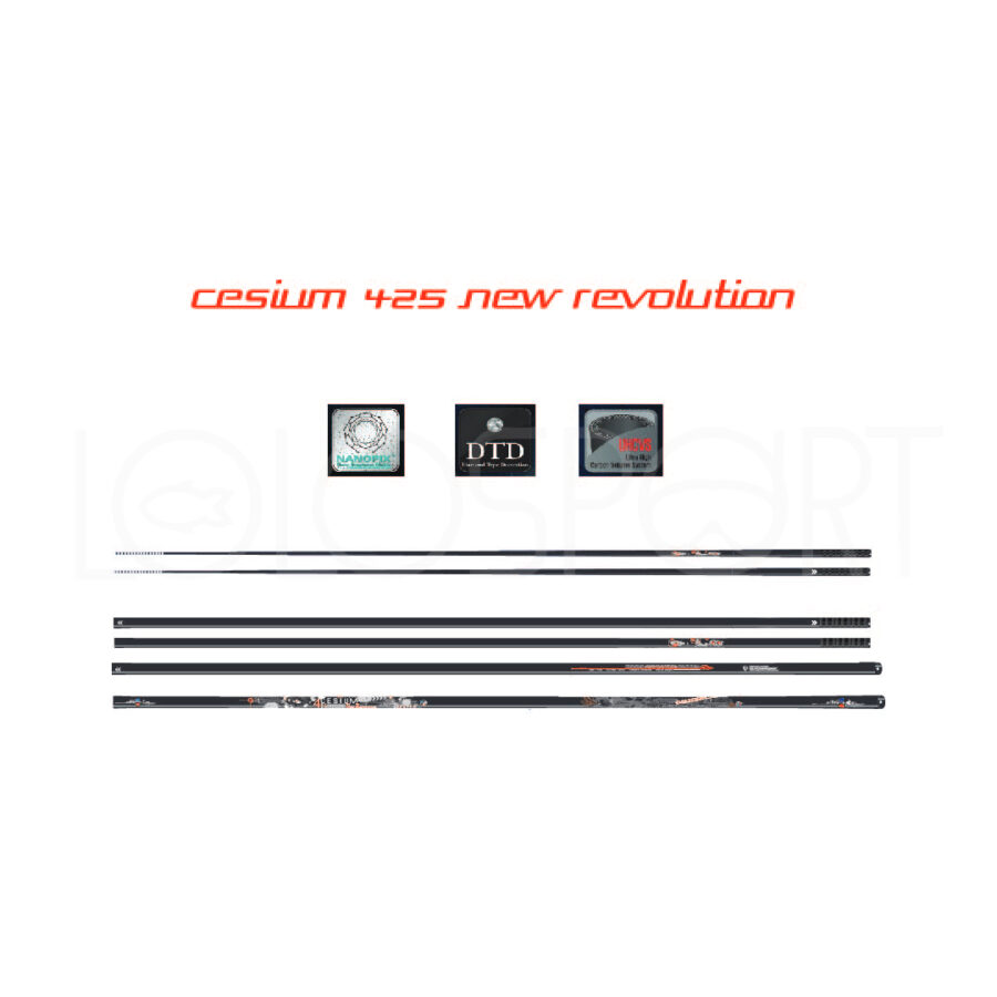 Diamond CESIUM 425 NEW REVOLUTION