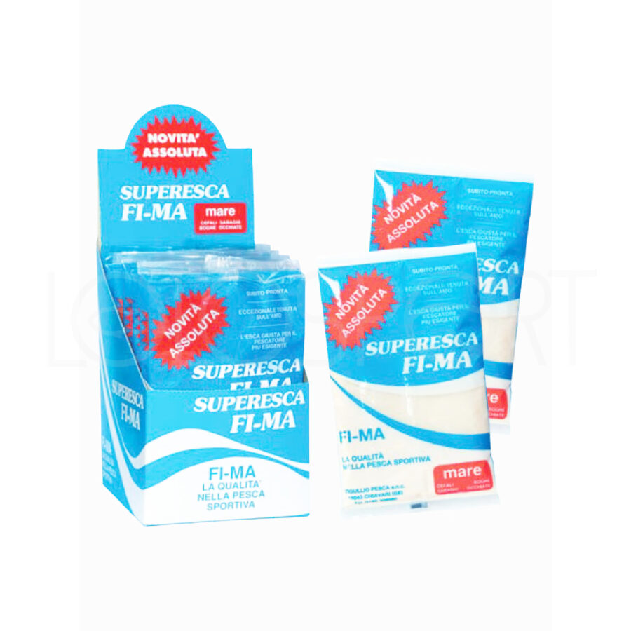 FI-MA SUPERESCA MARE 150 gr PASTURA